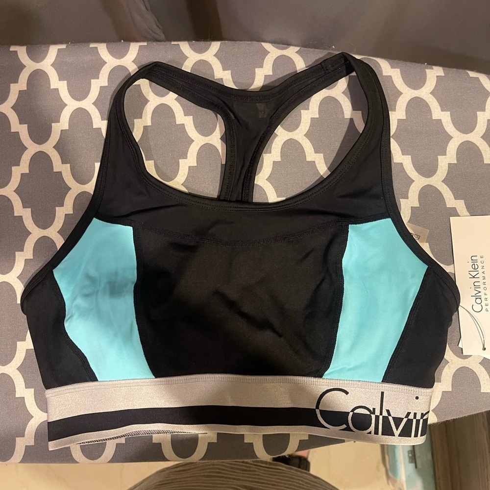 Calvin Klein Performance Sports Bra
